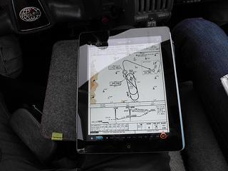 approach chart