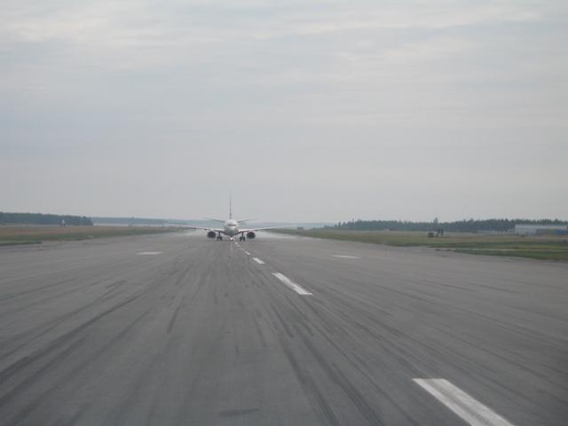 runway